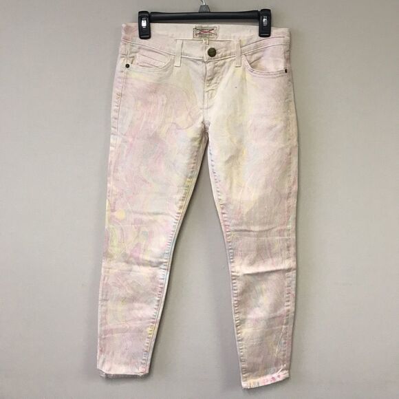 Current/Elliott, The Stiletto, Marble Taffy - 27 - Picture 5 of 8